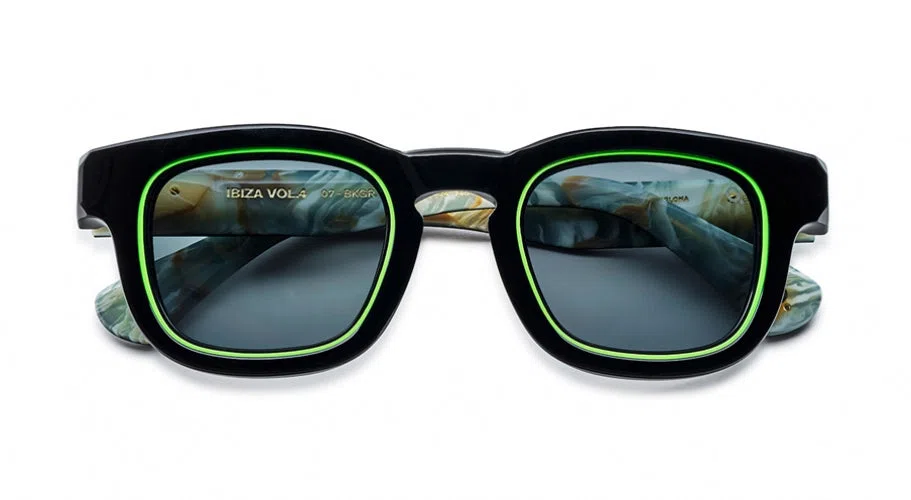 Etnia Barcelona IBIZA 07 SUN Sunglasses - view 16